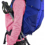 Рюкзак Osprey Eja 48 Equinox Blue WS фіолетовий фото 7