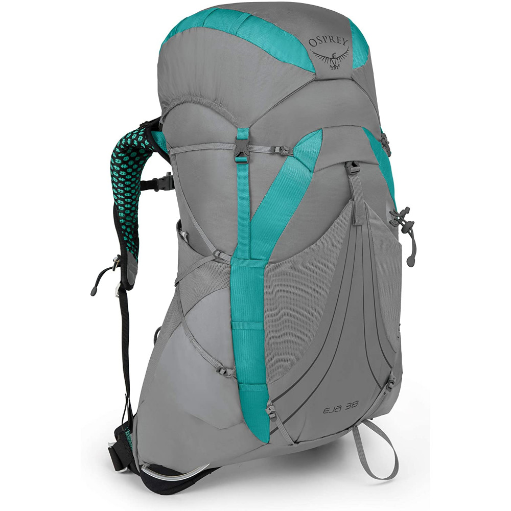 Фото Рюкзак Osprey Eja 38 Moonglade Grey WS серый