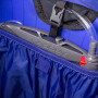 Рюкзак Osprey Eja 38 Equinox Blue WM фіолетовий фото 3