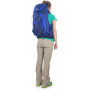 Рюкзак Osprey Eja 38 Equinox Blue WM фіолетовий фото 8