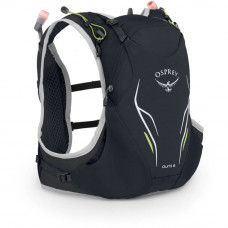 Рюкзак Osprey Duro 6 Alpine Black M/L черный