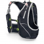 Рюкзак Osprey Duro 6 Alpine Black M/L черный фото 1
