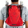 Рюкзак Osprey Duro 6 Alpine Black M/L черный фото 5