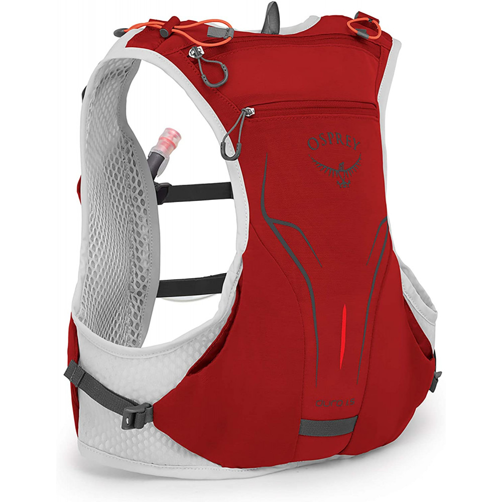 Фото Рюкзак Osprey Duro 1.5 Phoenix Red S/M червоний