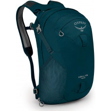 Рюкзак Osprey Daylite Travel (F19) Petrol Blue O/S синий