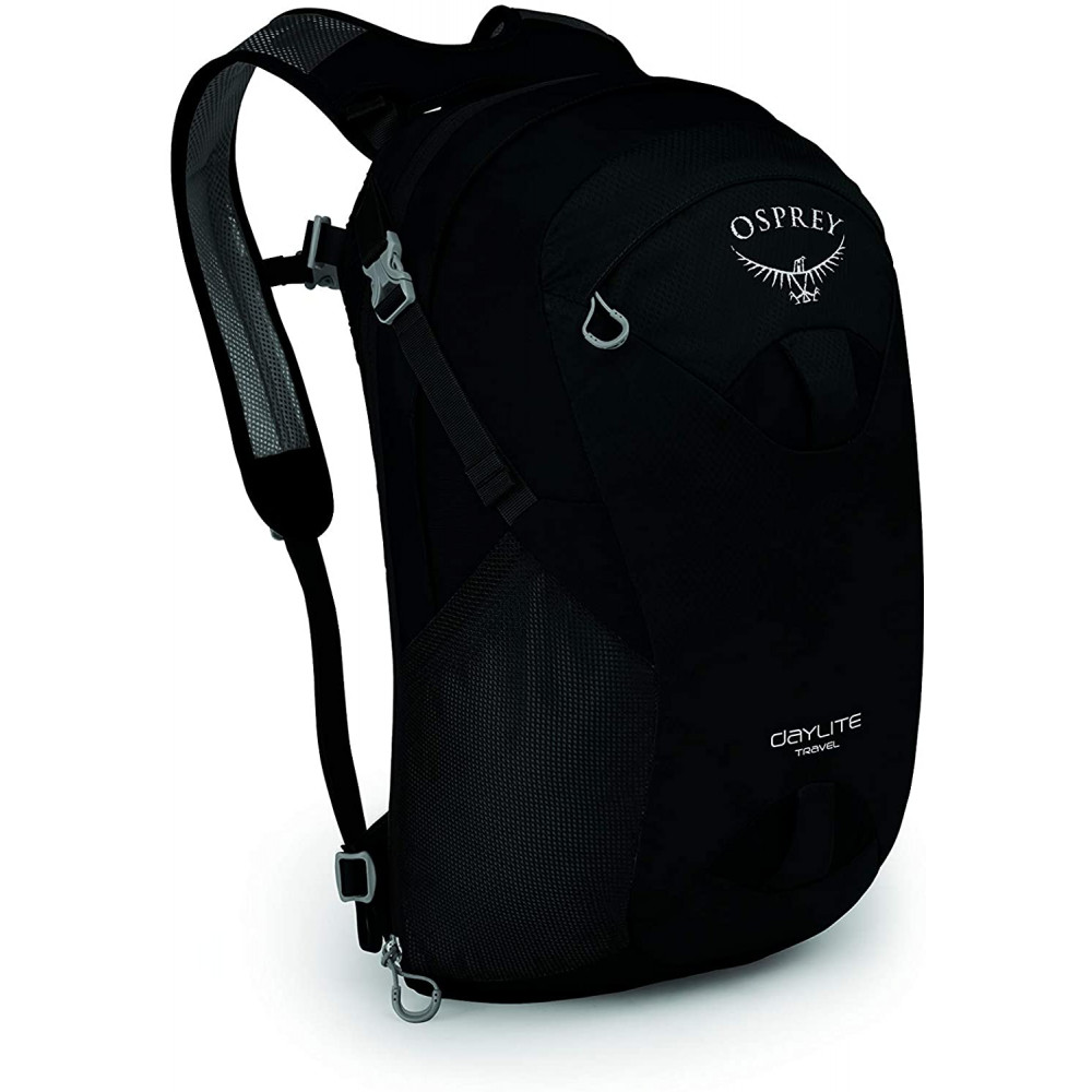 Фото Рюкзак Osprey Daylite Travel (F19) Black O/S черный