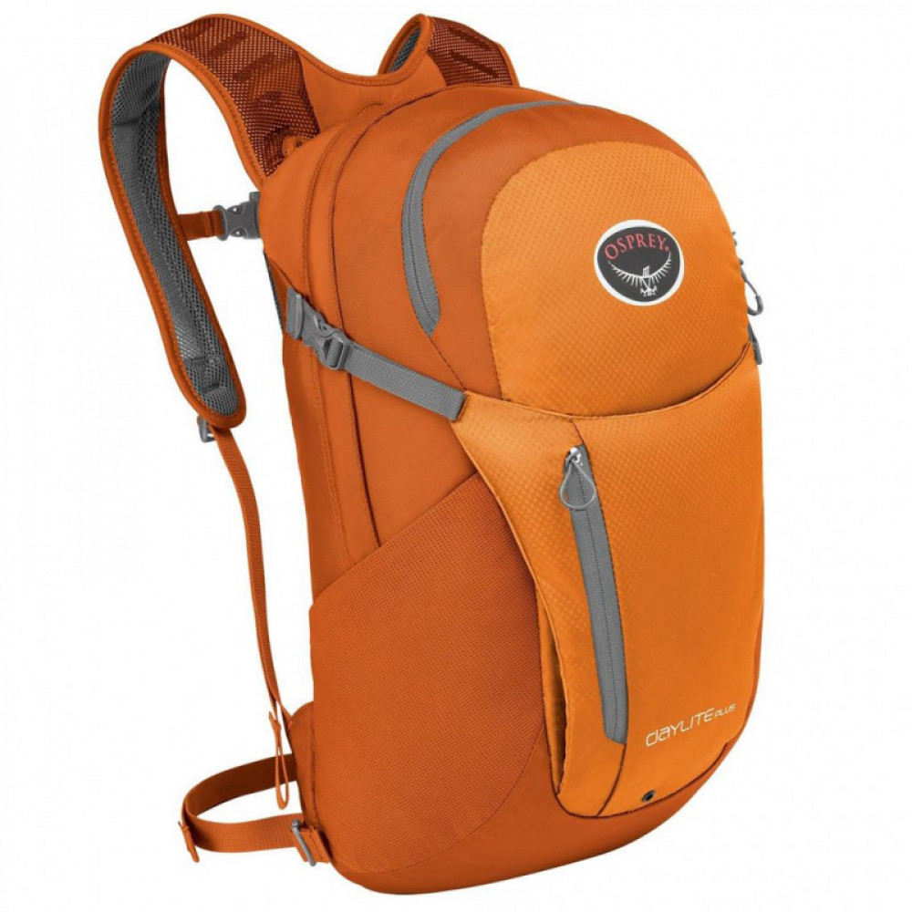 Фото Рюкзак Osprey Daylite Plus 20 Magma Orange O/S помаранчевий
