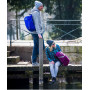 Рюкзак Osprey Daylite 13 Petrol Blue O/S синий фото 6