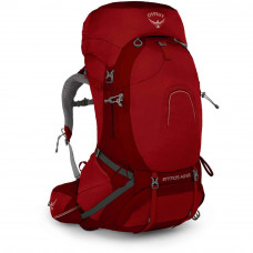 Рюкзак Osprey Atmos AG 65 Rigby Red MD красный