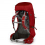 Рюкзак Osprey Atmos AG 65 Rigby Red MD красный фото 1
