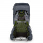 Рюкзак Osprey Atmos AG 65 Rigby Red MD красный фото 3