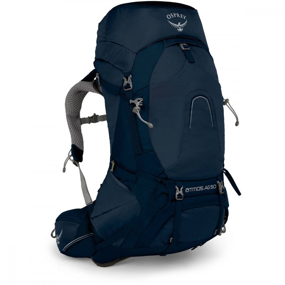 Фото Рюкзак Osprey Atmos AG 50 Unity Blue LG синий