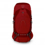 Рюкзак Osprey Atmos AG 50 Rigby Red MD красный фото 1