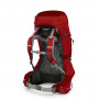 Рюкзак Osprey Atmos AG 50 Rigby Red MD красный фото 3