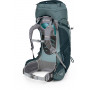 Рюкзак Osprey Ariel AG 65 Boothbay Grey WM сірий фото 1