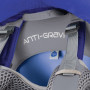 Рюкзак Osprey Ariel AG 65 Boothbay Grey WM сірий фото 4