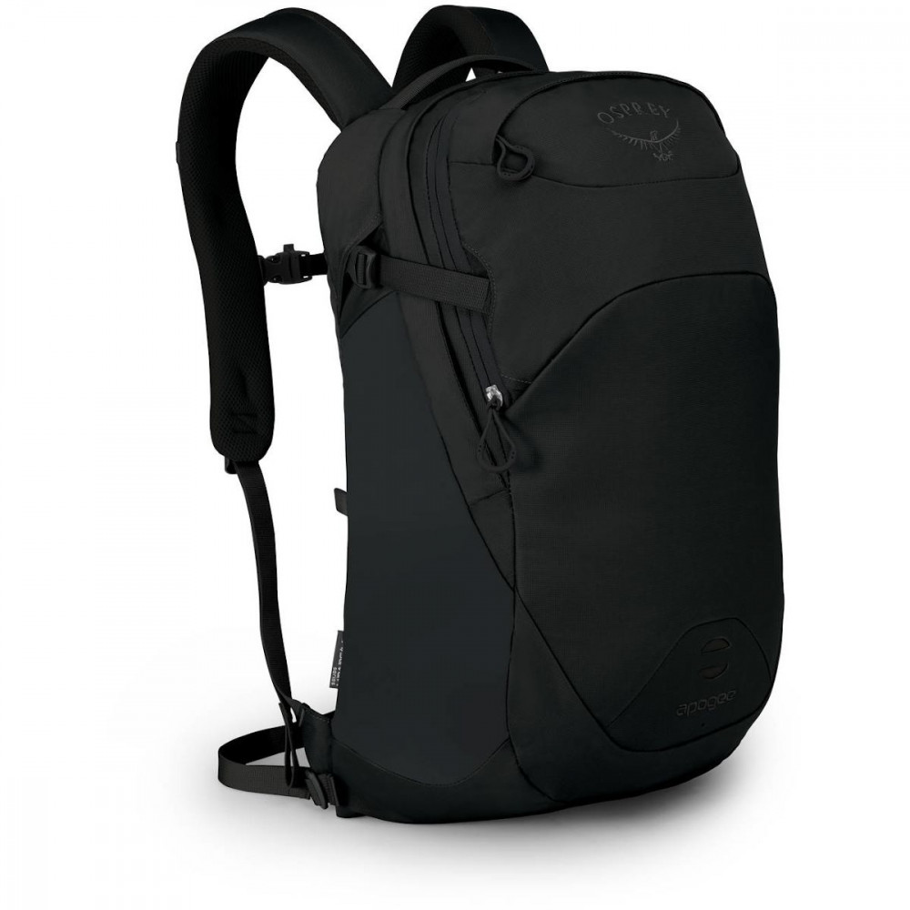 Фото Рюкзак Osprey Apogee (F19) Black O/S черный