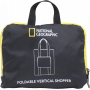 Сумка для покупок National Geographic Foldable (шопер) складная черная (N14405.06) фото 2