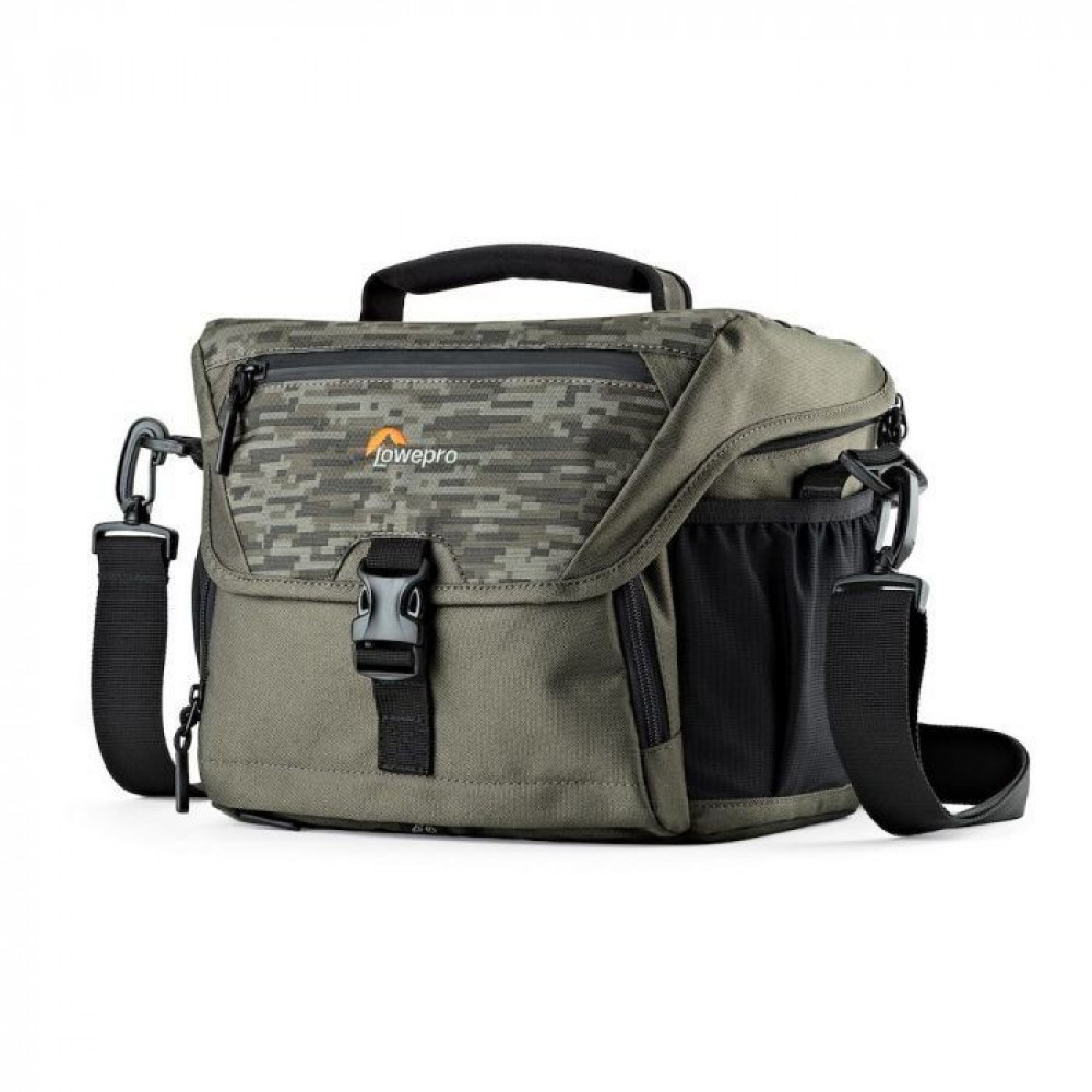 Фото Сумка Lowepro Nova 180 AW II Mica Pixel Camo (LP37124-PWW)