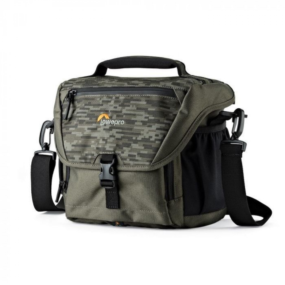 Фото Сумка Lowepro Nova 170 AW II Mica Pixel Camo (LP37122-PWW)