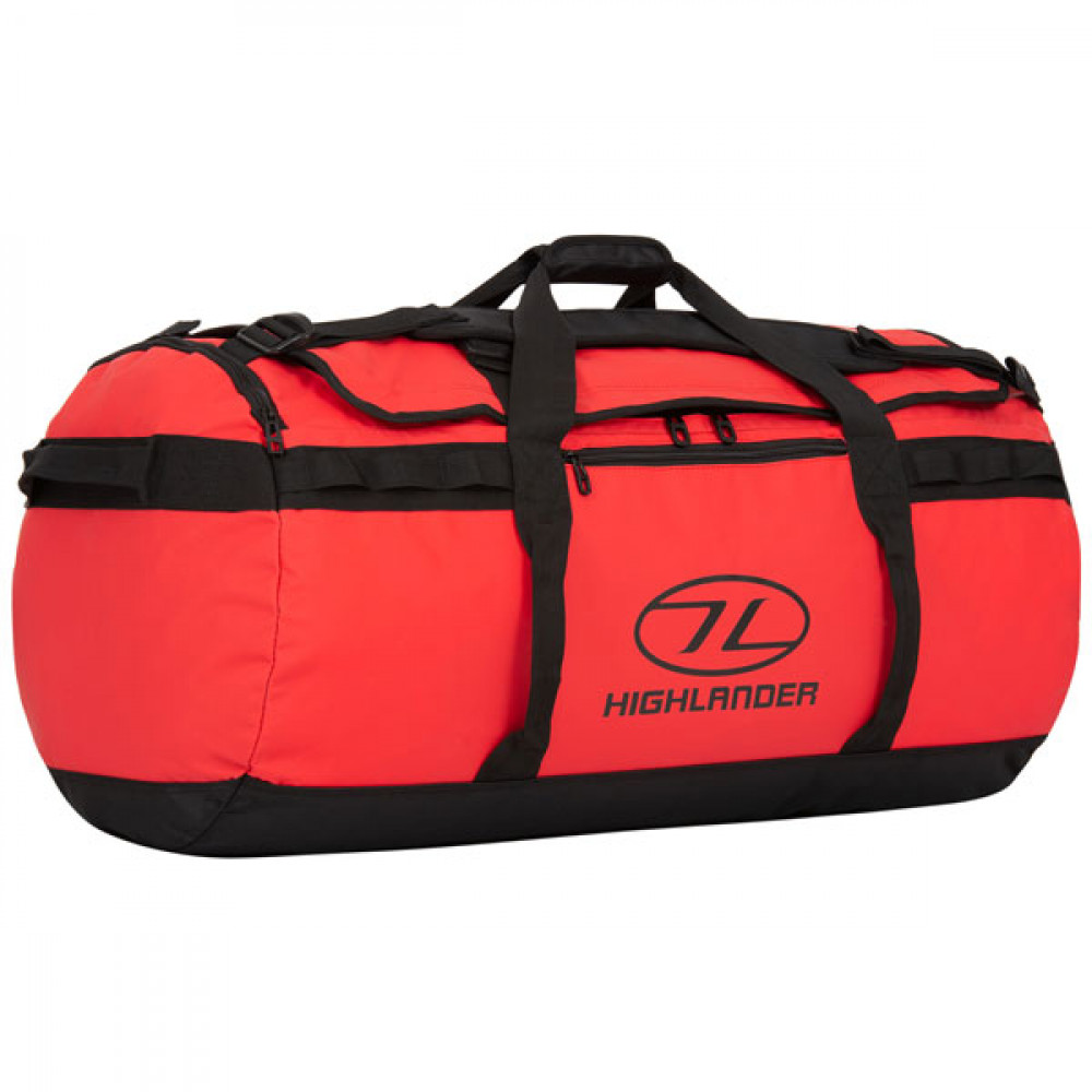 Фото Сумка-рюкзак Highlander Storm Kitbag 90 Red