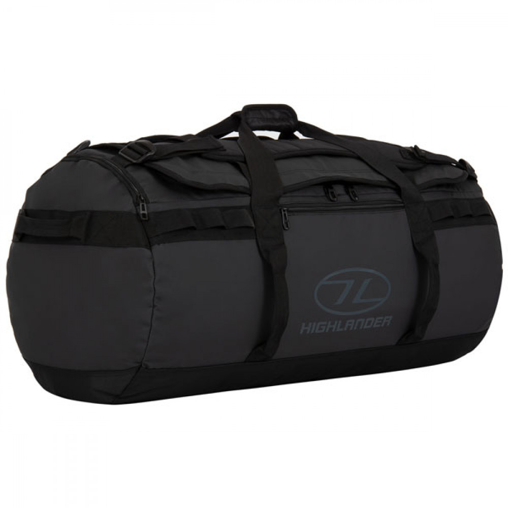 Фото Сумка-рюкзак Highlander Storm Kitbag 90 Black