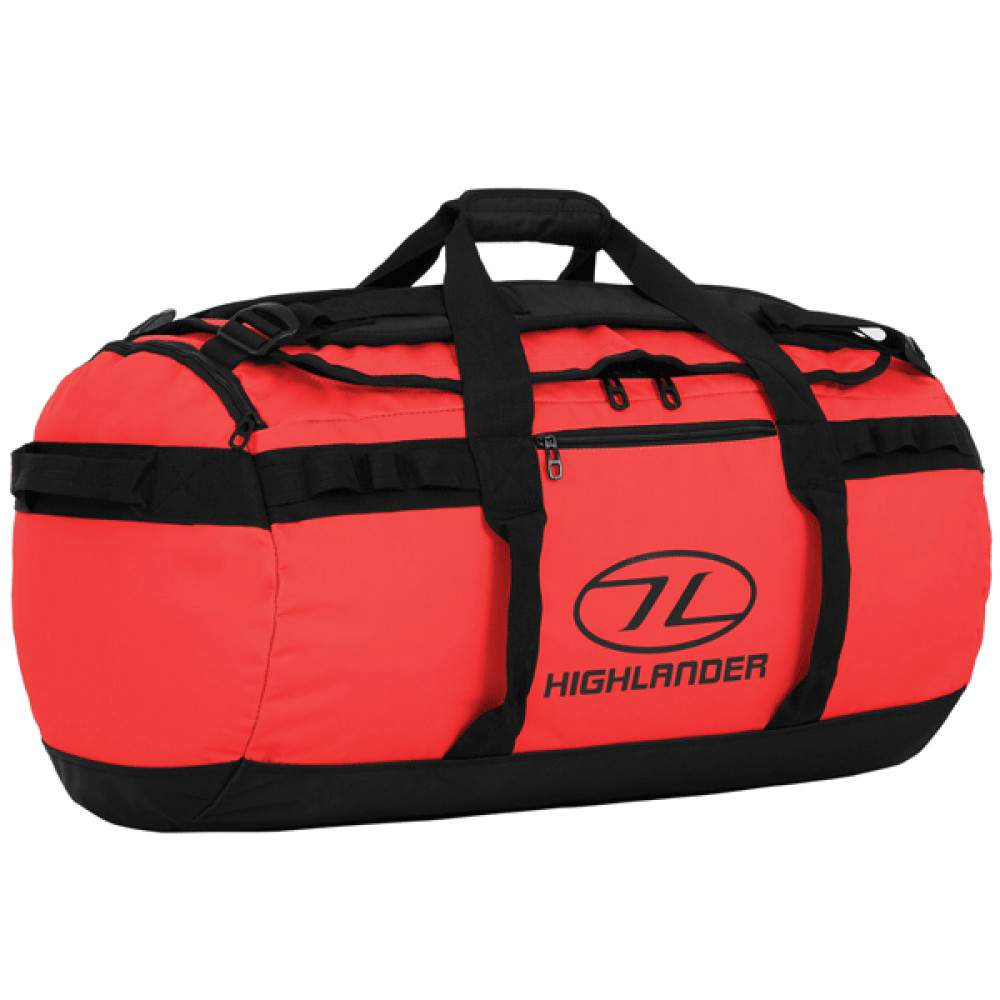 Фото Сумка-рюкзак Highlander Storm Kitbag 65 Red