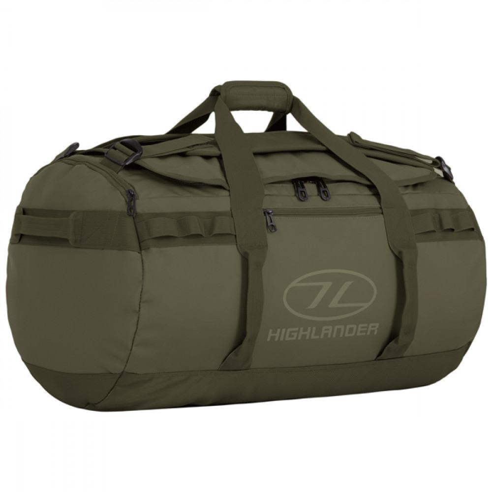 Фото Сумка-рюкзак Highlander Storm Kitbag 65 Olive Green