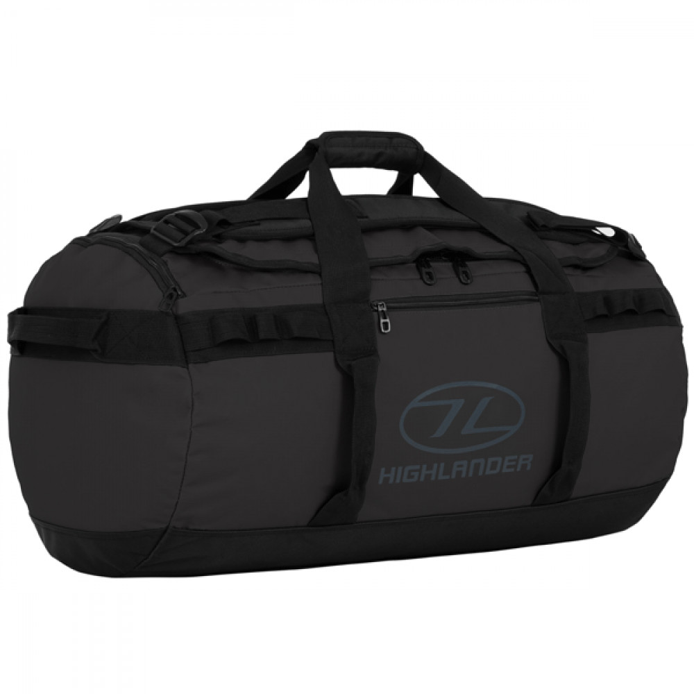 Фото Сумка-рюкзак Highlander Storm Kitbag 65 Black