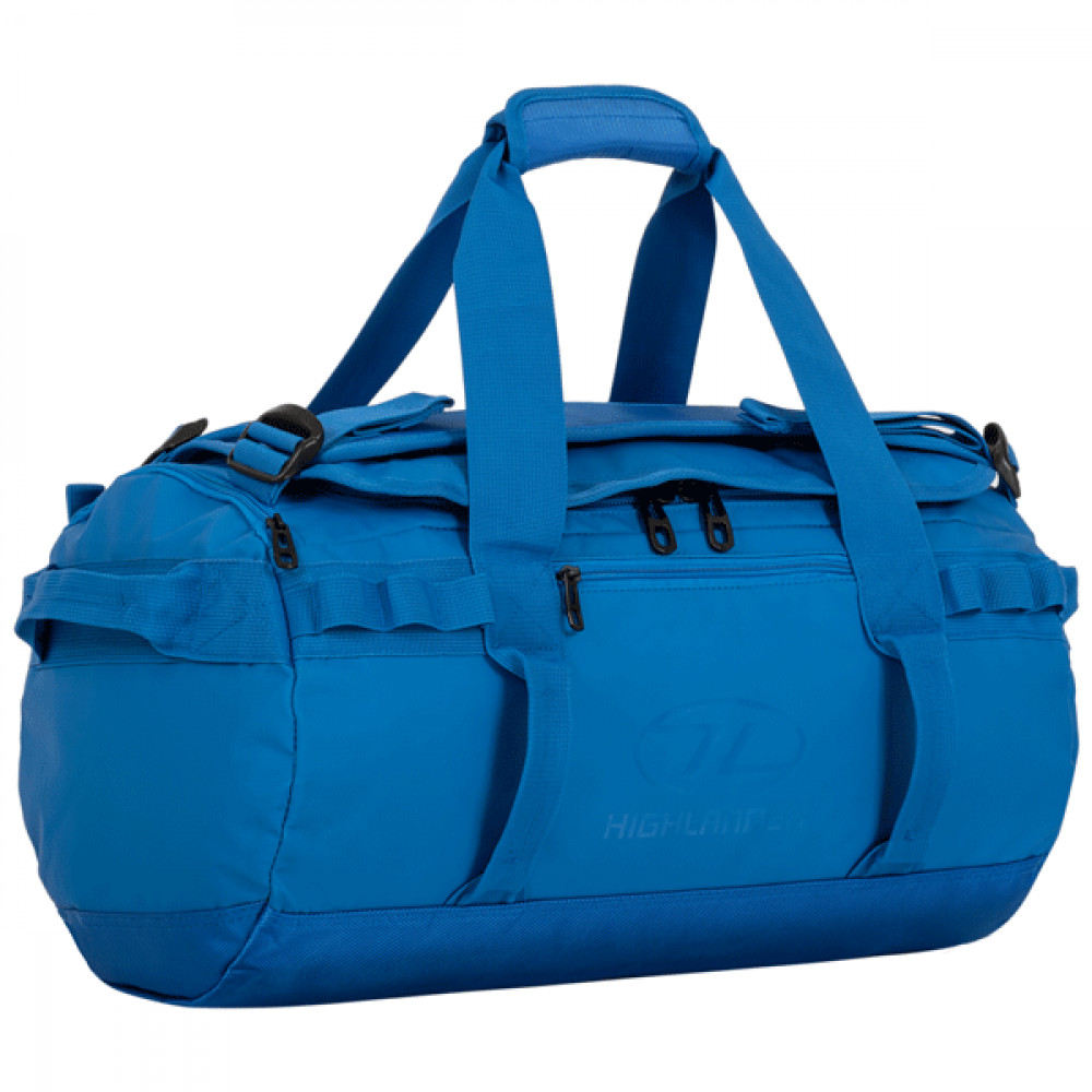Фото Сумка-рюкзак Highlander Storm Kitbag 30 Blue
