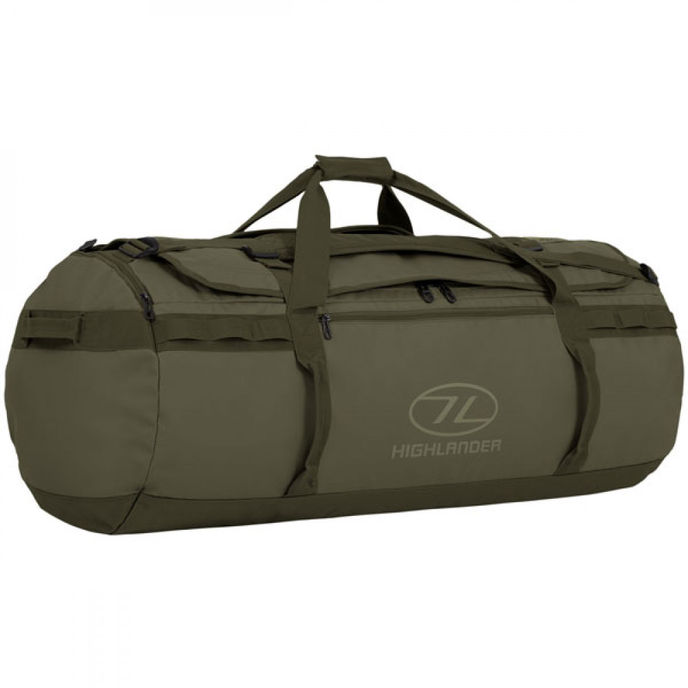 Фото Сумка-рюкзак Highlander Storm Kitbag 120 Olive Green