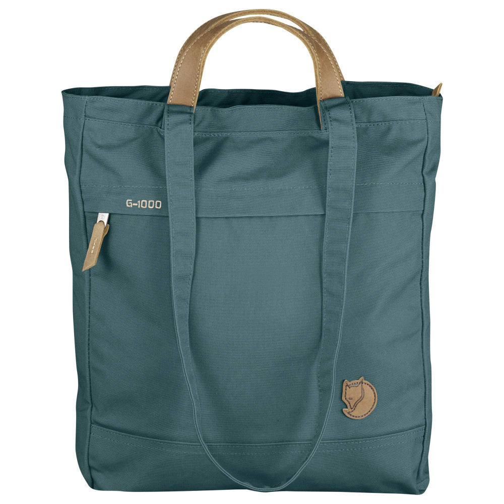 Фото Сумка Fjallraven Totepack No.1 Frost Green