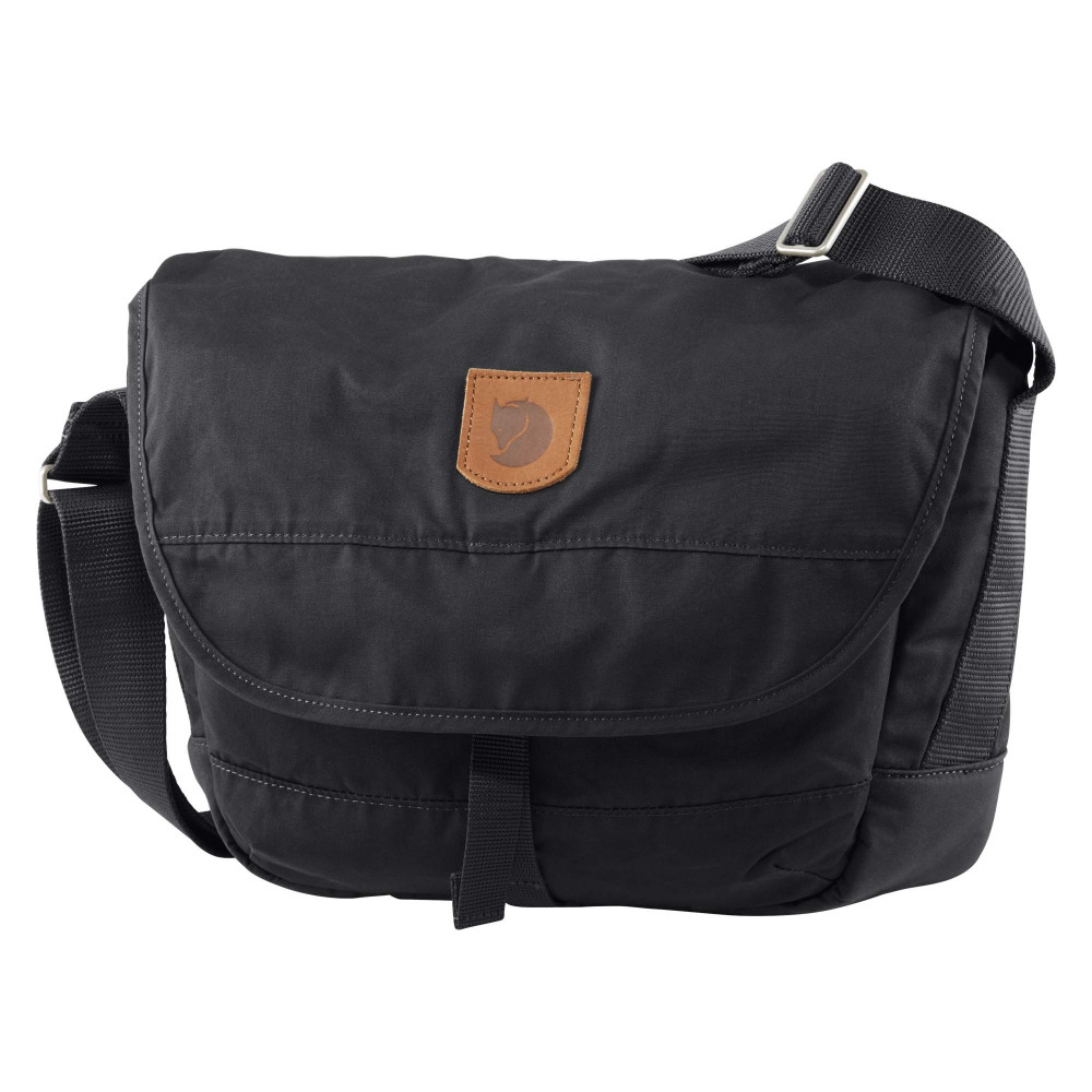 Фото Сумка Fjallraven Greenland Shoulder Bag Small Black
