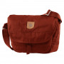 Сумка  Fjallraven Greenland Shoulder Bag Small Cabin Red фото 0