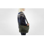 Сумка Fjallraven Greenland Shoulder Bag Small Storm фото 5