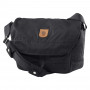 Сумка Fjallraven Greenland Shoulder Bag Black фото 0