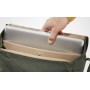 Сумка Fjallraven Greenland Shoulder Bag Black фото 11
