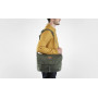Сумка Fjallraven Greenland Shoulder Bag Black фото 1