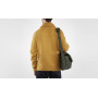 Сумка Fjallraven Greenland Shoulder Bag Black фото 3