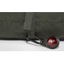Сумка Fjallraven Greenland Shoulder Bag Black фото 8