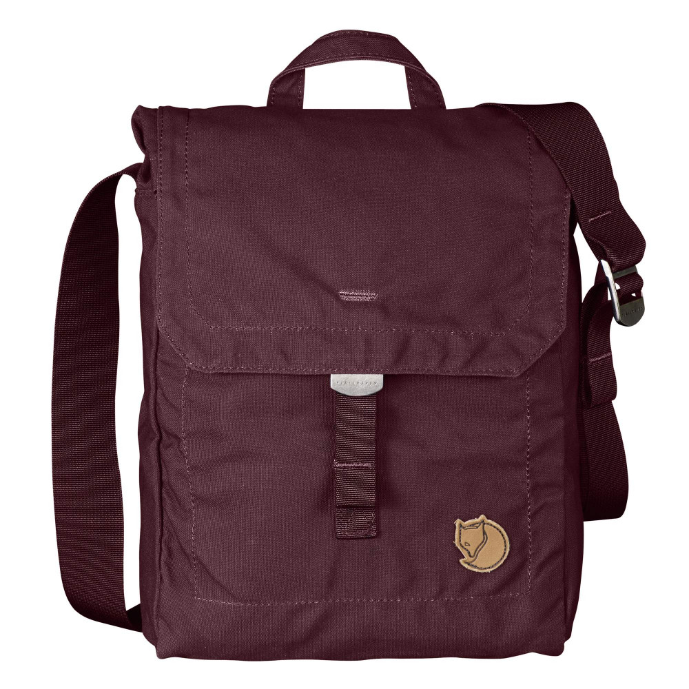 Фото Сумка Fjallraven Foldsack No.3 Dark Garnet