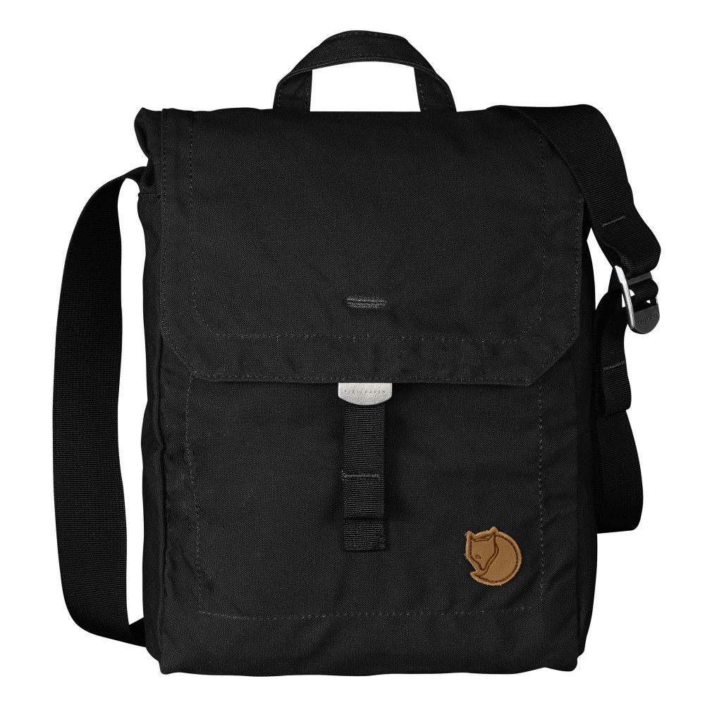 Фото Сумка Fjallraven Foldsack No.3 Black