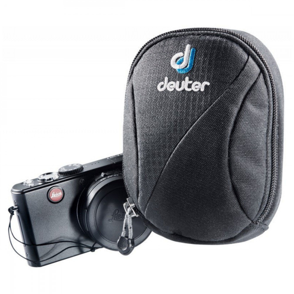 Фото Сумка-чохол Deuter Camera Case III колір 7000 black