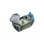 Сумка Deuter Aviant Duffel Pro 90 цвет 7000 black фото 1