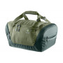 Сумка Deuter Aviant Duffel 50 цвет 2243 khaki-ivy фото 3