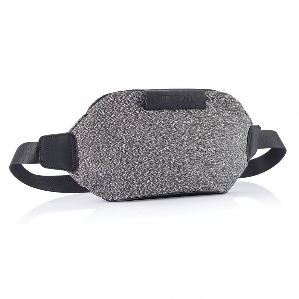 Фото Поясная сумка XD Design Urban Boombag Grey (P730.062)