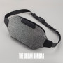 Поясная сумка XD Design Urban Boombag Grey (P730.062) фото 3