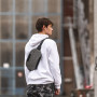 Поясная сумка XD Design Urban Boombag Grey (P730.062) фото 6
