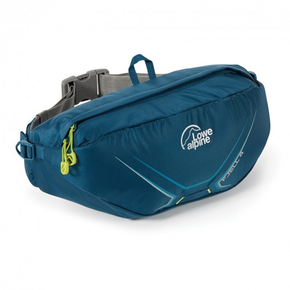 Фото Сумка на пояс Lowe Alpine Fjell 4 Azure (LA FAE-92-AZ-4)