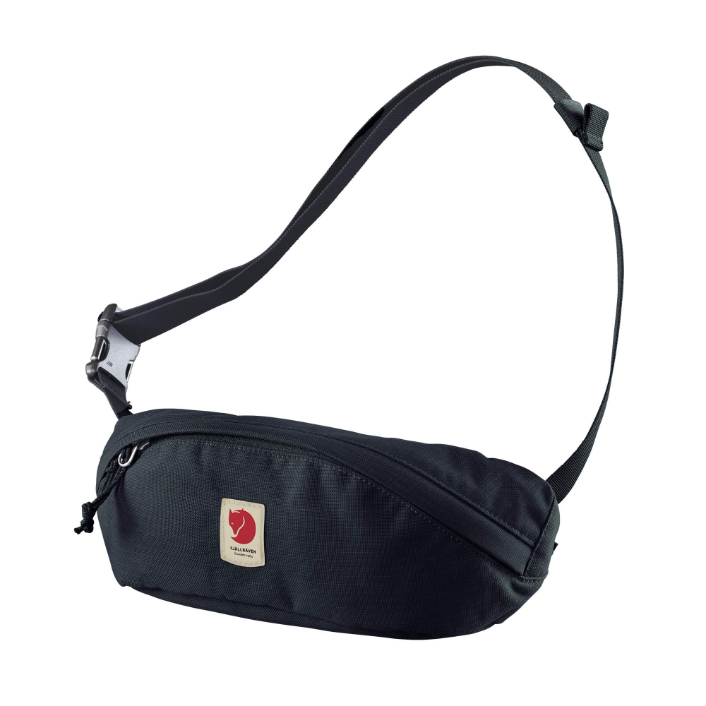 Фото Сумка поясная Fjallraven Ulvo Hip Pack Medium Dark Navy
